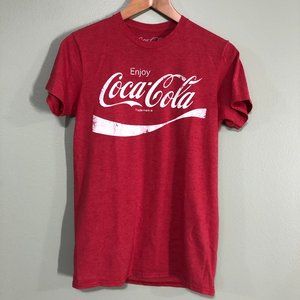 Coca-Cola Short Sleeve Tee